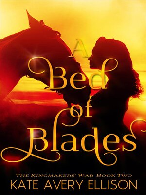 cover image of A Bed of Blades